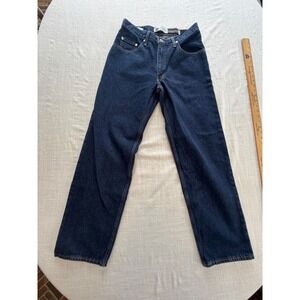 Levi's SilverTab '94 Baggy Jeans 29x31 Dark Wash Y2K/90s Dad Jean Throwback